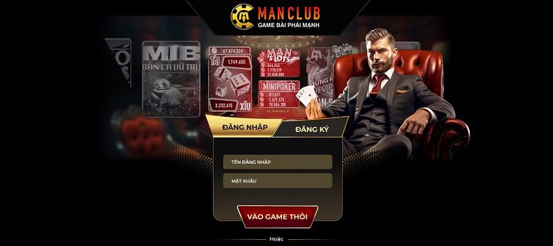 Giới thiệu tổng quan về hệ thống giải trí ManClub