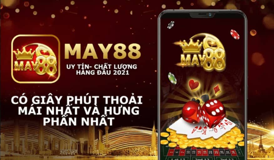 Các yếu tố nổi bật tại May88