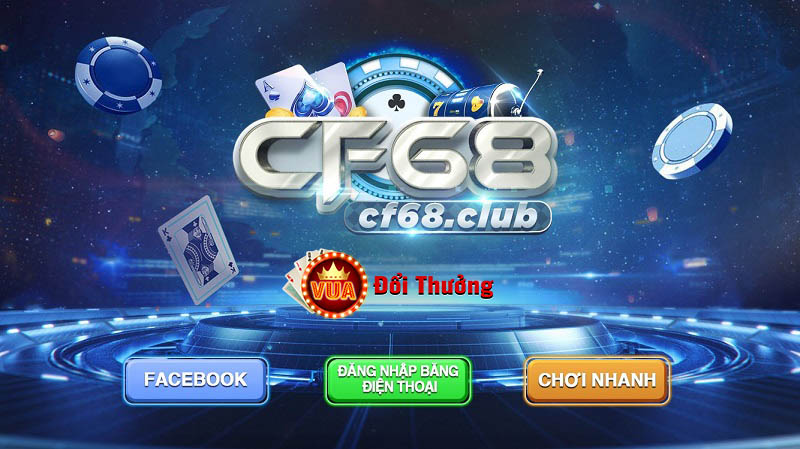 Đánh giá về cổng game CF68 Club