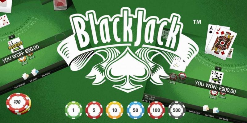 Tính điểm và chiến thuật chơi Blackjack