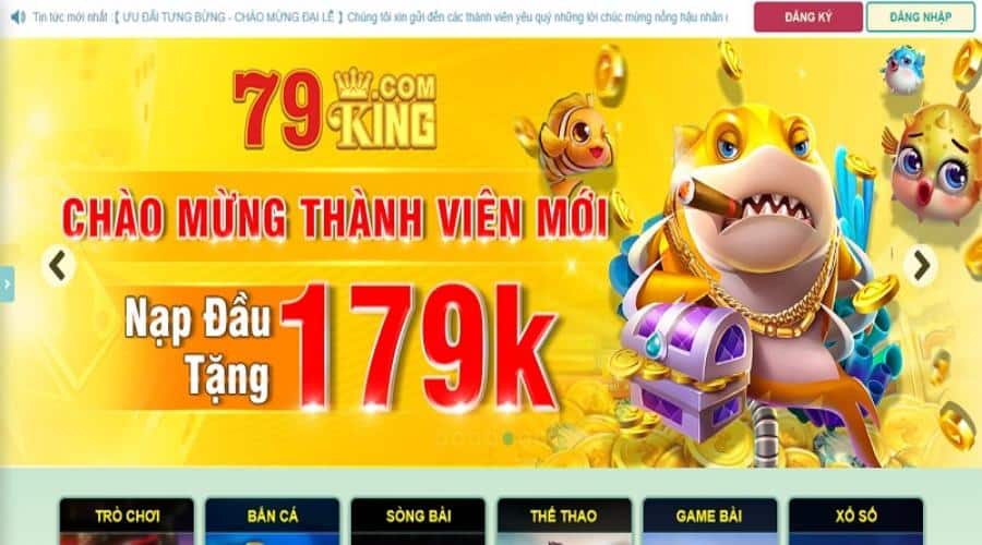 Giới thiệu hệ thống 79king