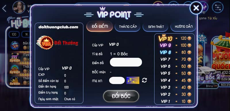 Link truy cập Boc Club an toàn