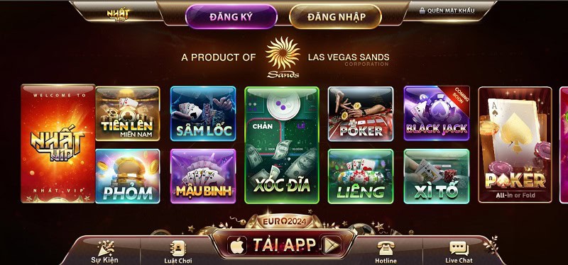 Link tải game NhatVip