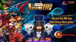 Tổng quan Cổng game Xeng88