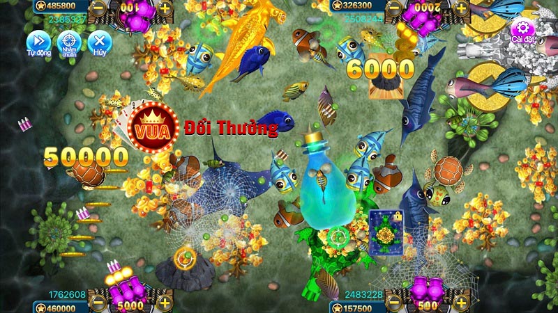 Đánh giá đặc điểm nổi bật của cổng game Xuvang777