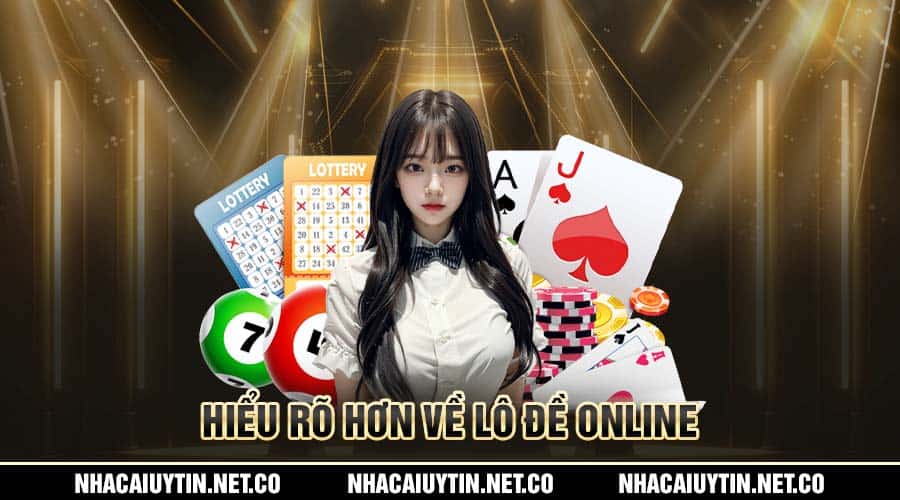 Hiểu rõ hơn về lô đề online