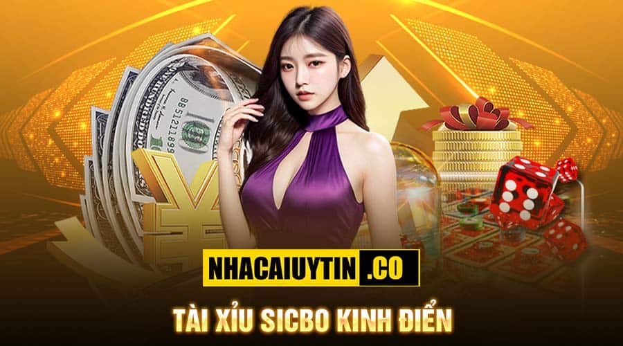 Tài Xỉu Sicbo kinh điển