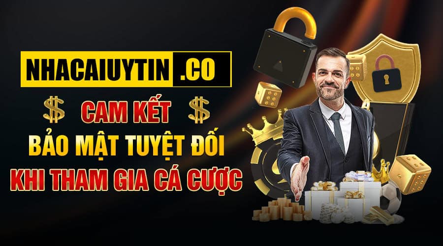 Chơi cá cược bóng đá online với cam kết bảo mật và an toàn