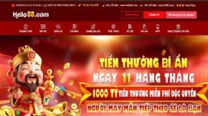 Giới thiệu tổng quan về địa chỉ chơi game đổi thưởng uy tín Hello88