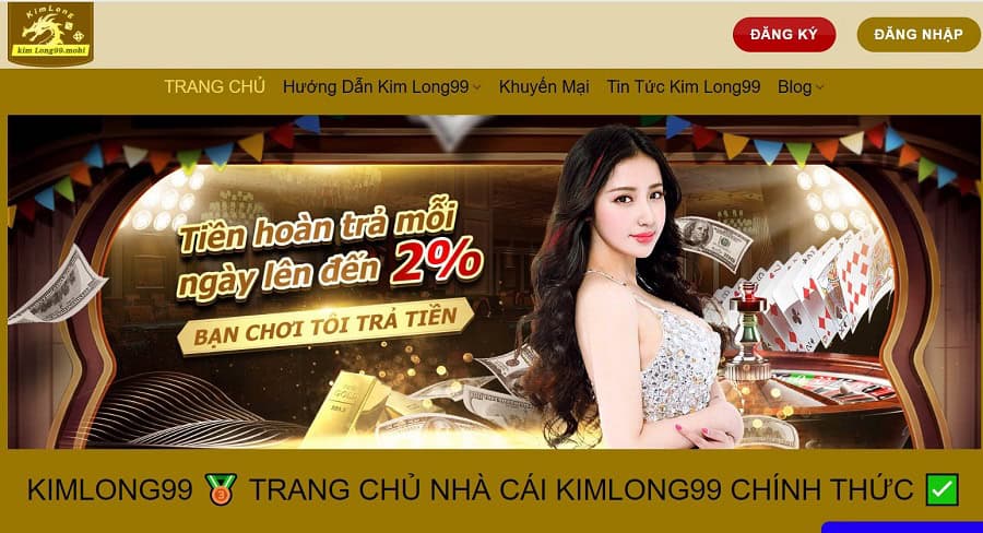 Khái quát về vấn đề Kimlong99 lừa đảo